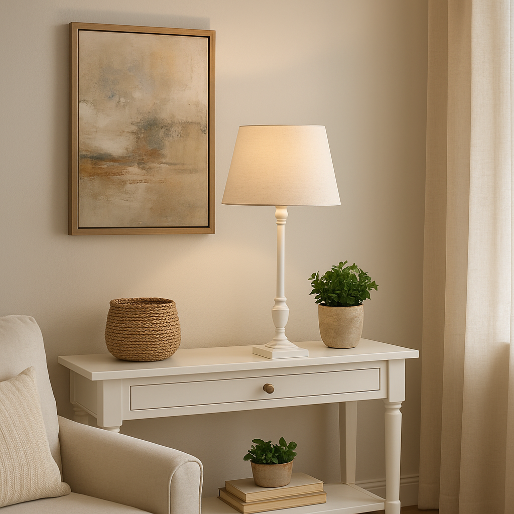 Symi Slim Table Lamp