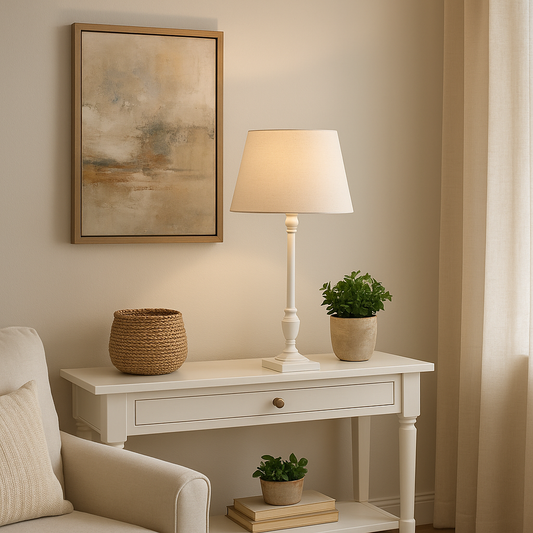Symi Slim Table Lamp